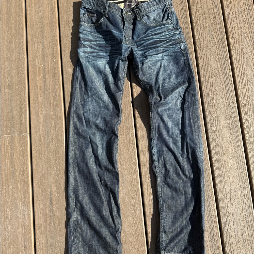 Men's Blue Jeans